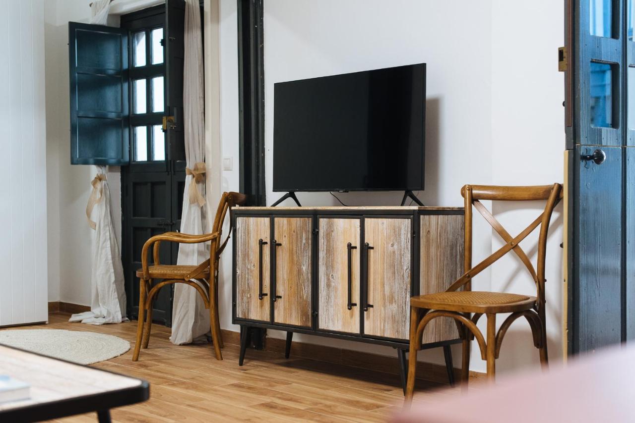 Aitana's Retreat With Charming Garden Appartement *