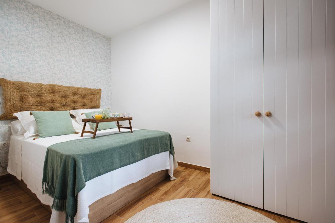 Aitana's Retreat With Charming Garden Appartement