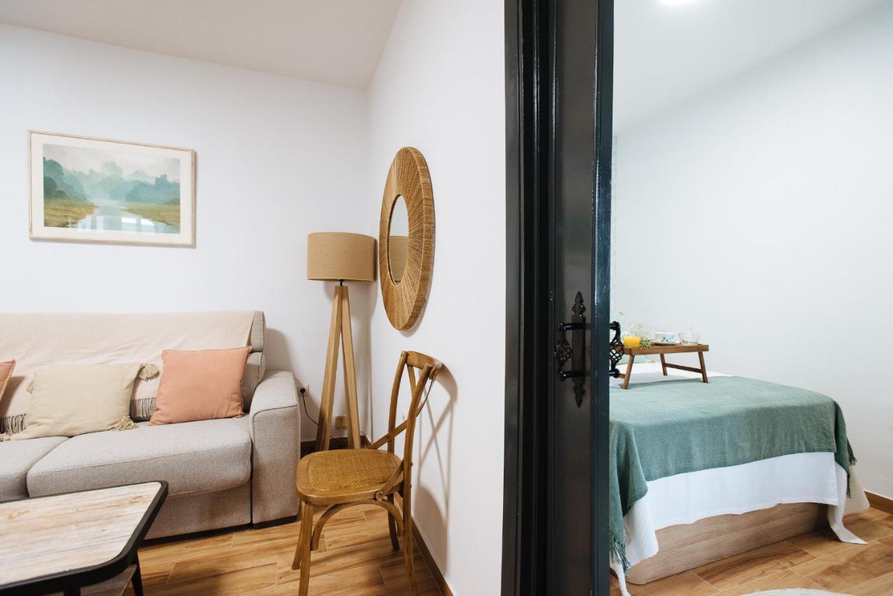 Aitana's Retreat With Charming Garden Appartement Séville