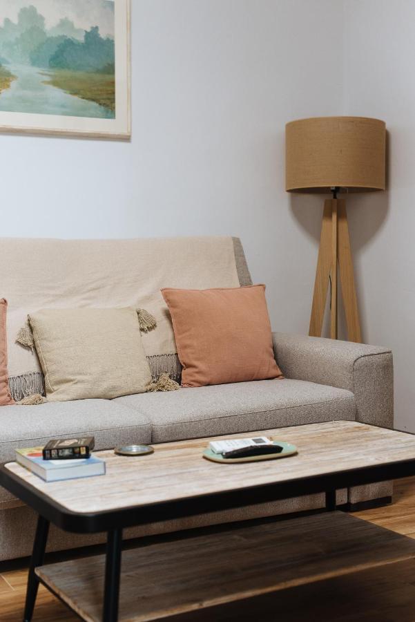 Aitana's Retreat With Charming Garden Appartement