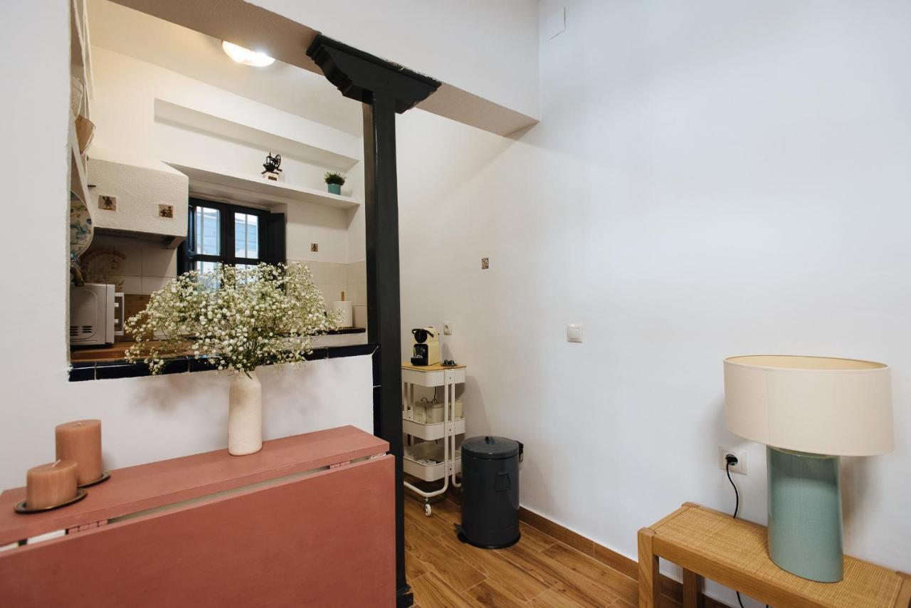 Aitana's Retreat With Charming Garden Appartement
